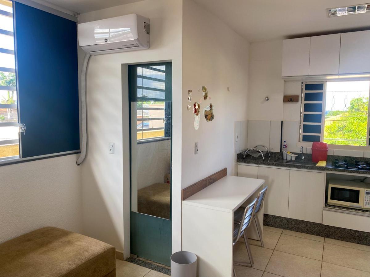 4 Aps Baratos, Confortaveis, Completos E Com Garagem Insta Thiagojacomo Goiânia Zimmer foto