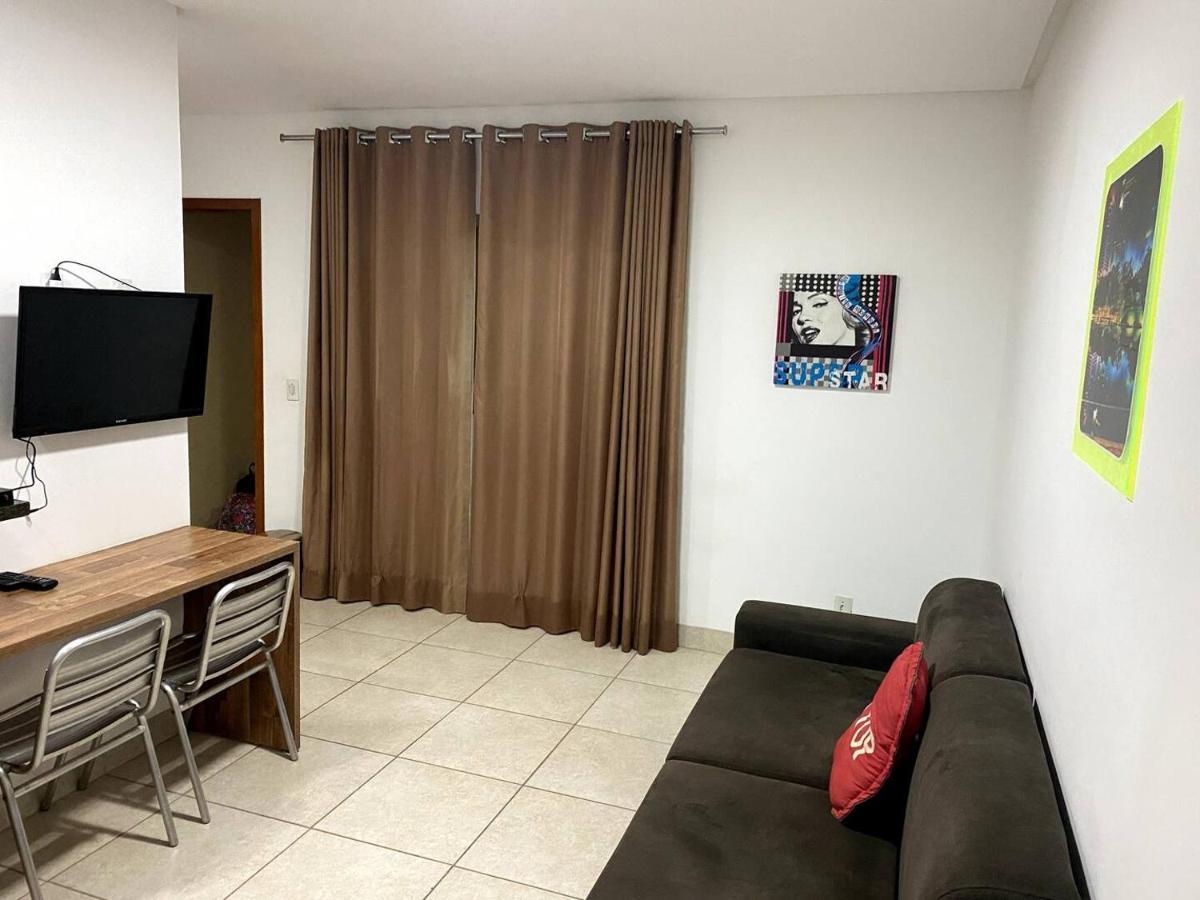 4 Aps Baratos, Confortaveis, Completos E Com Garagem Insta Thiagojacomo Goiânia Exterior foto