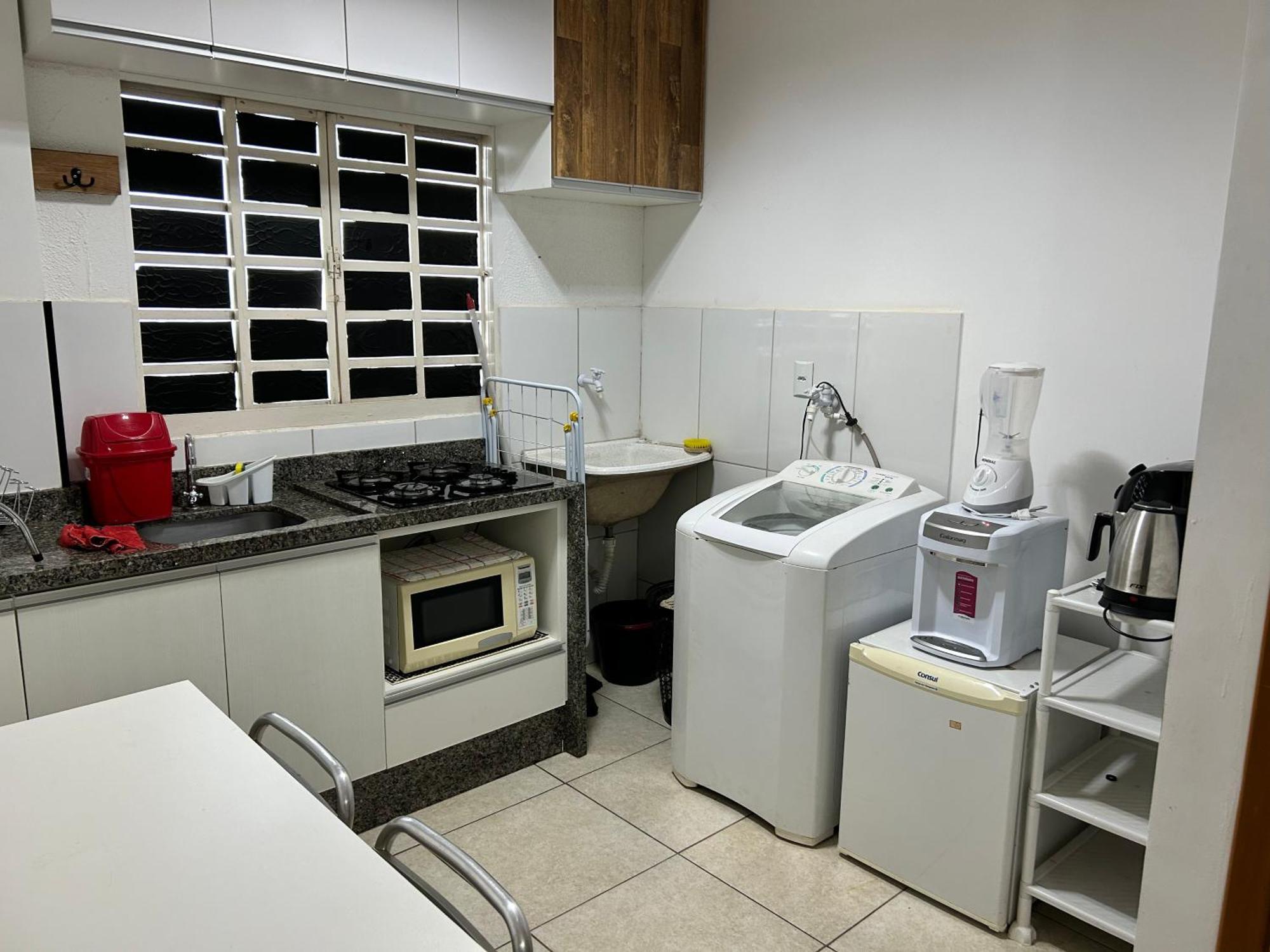 4 Aps Baratos, Confortaveis, Completos E Com Garagem Insta Thiagojacomo Goiânia Exterior foto